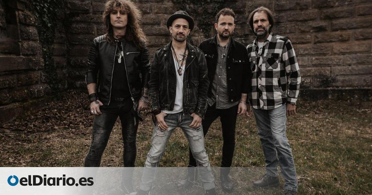 "Tiene que haber química en un grupo para poder transmitirla al público desde el escenario"