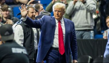 S&P Global da el visto bueno a los aranceles de Donald Trump