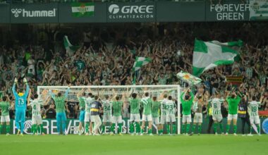 El Betis mueve ficha para evitar el castigo a su afición