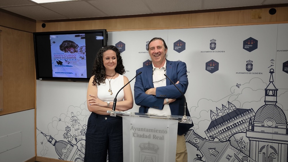 Ciudad Real: Abierto el plazo para el Curso de Pintura Villaseñor