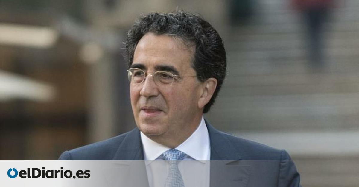 Roban en València un reloj de 100.000 euros al arquitecto Santiago Calatrava