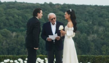 Quién es quién en la familia Peltz que ha acompañado a Brooklyn y Nicola en su segunda boda