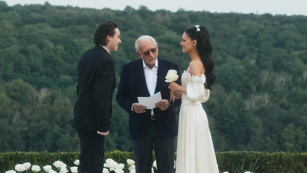 Quién es quién en la familia Peltz que ha acompañado a Brooklyn y Nicola en su segunda boda