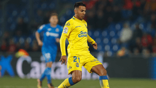 Palo para Jonathan Viera