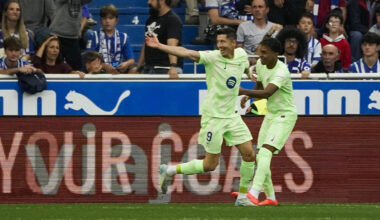 Multa a Lamine y Lewandowski por «incumplir las normas del control antidopaje»