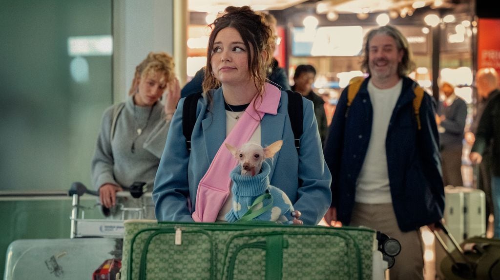 Así es 'Sin medida', la nueva serie de Lena Dunham con tintes autobiográficos que se convertirá en tu nueva obsesión