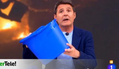 "Tienes que jugarte la vida con un cubo"