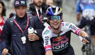 Primoz Roglic también estará en la Clásica