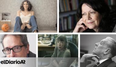 Los libros de agosto: clases de Borges, Maristella Svampa, Joan Didion, Mariana Enriquez y César Aira