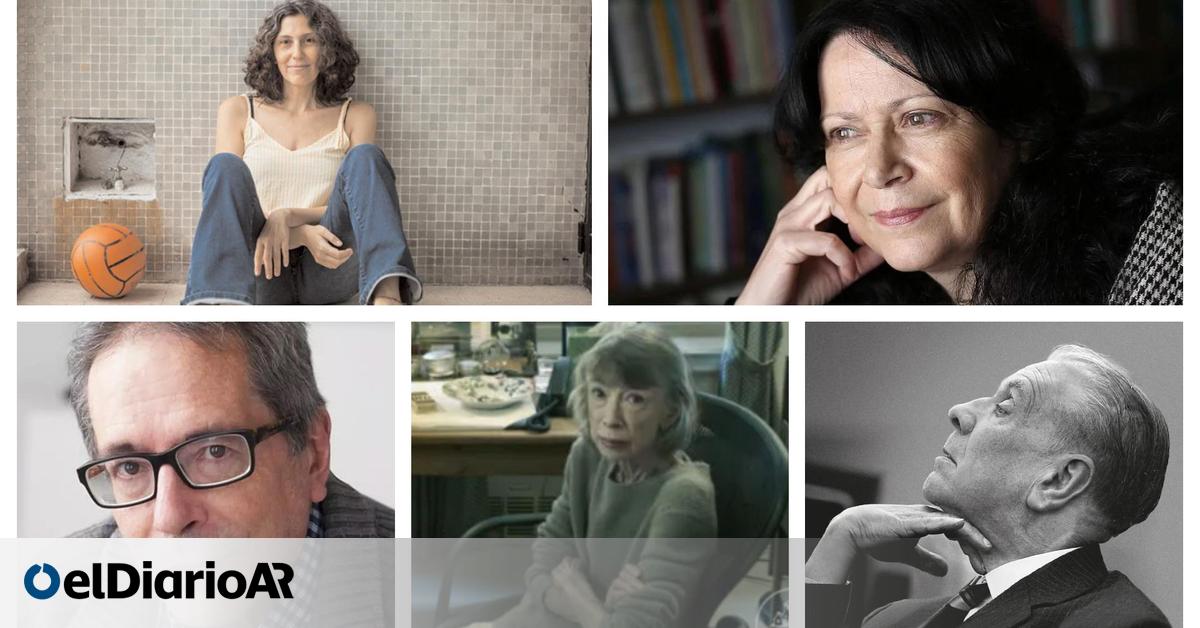 Los libros de agosto: clases de Borges, Maristella Svampa, Joan Didion, Mariana Enriquez y César Aira