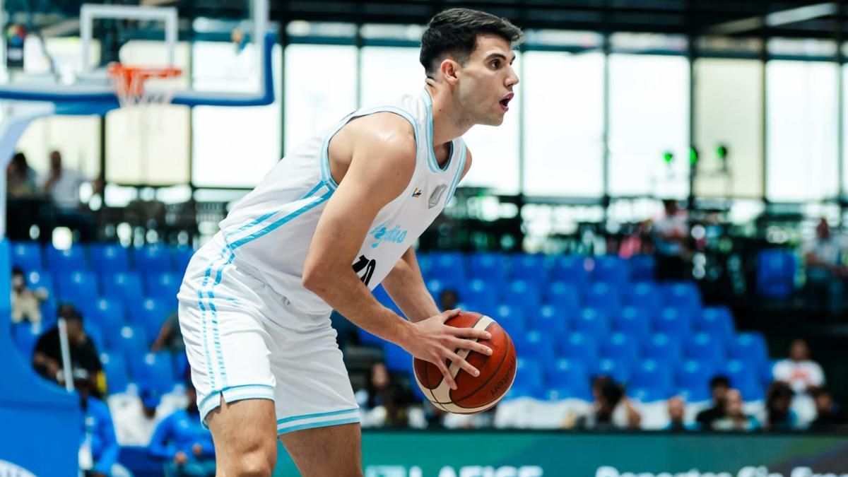 Corbalán anota y hace jugar al equipo