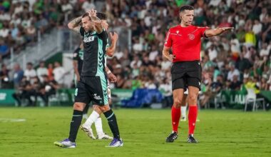 Elche 1-1 Betis: Perdonó y lo pagó caro