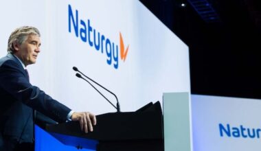 Naturgy, lista para recuperar (y superar) los máximos anteriores a la venta del 5,5%