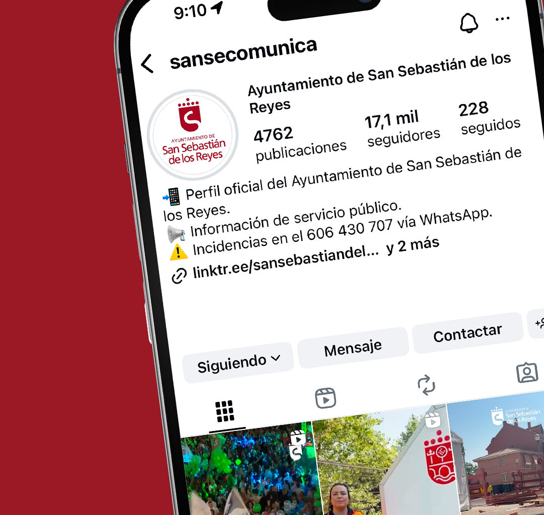 Toda la información de las Fiestas en Honor al Santísimo Cristo de los Remedios a través de los canales oficiales del Ayuntamiento - La Plaza de Sanse