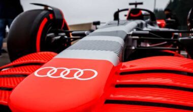 Audi sacude la Fórmula 1