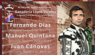 Fernando Robleño será homenajeado en La Puerta