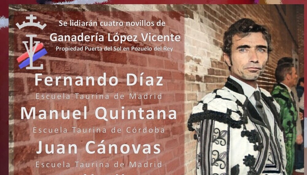 Fernando Robleño será homenajeado en La Puerta
