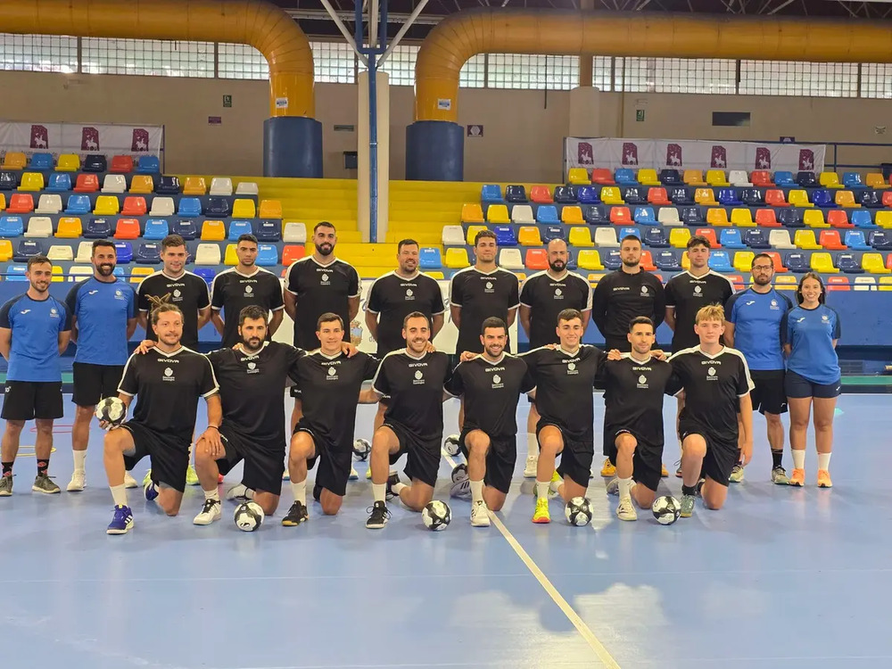 El Balonmano Guadalajara vuelve a la pista