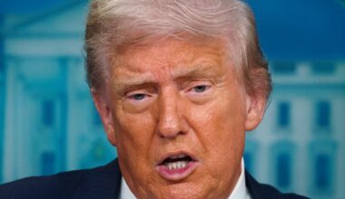 Trump extiende 90 días la tregua arancelaria con China | Internacional