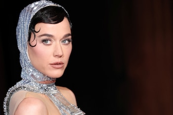 Katy Perry exigió una compensación