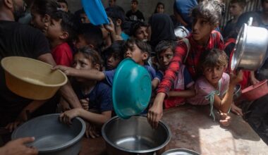 La ONU afirma que el recrudecimiento de la ofensiva israelí ha desplazado a más de 16.000 personas en dos semanas | Internacional