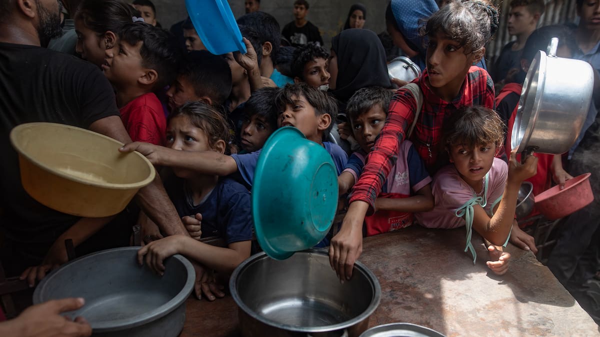 La ONU afirma que el recrudecimiento de la ofensiva israelí ha desplazado a más de 16.000 personas en dos semanas | Internacional