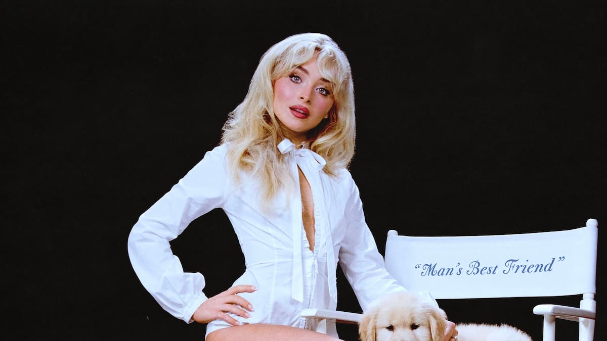'Man's Best Friend': Sabrina Carpenter y el arte de perder la fe en los hombres | Música