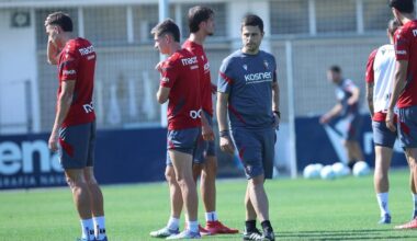 Alessio Lisci: &quot;Hemos probado sistemas con y sin Bretones&quot;