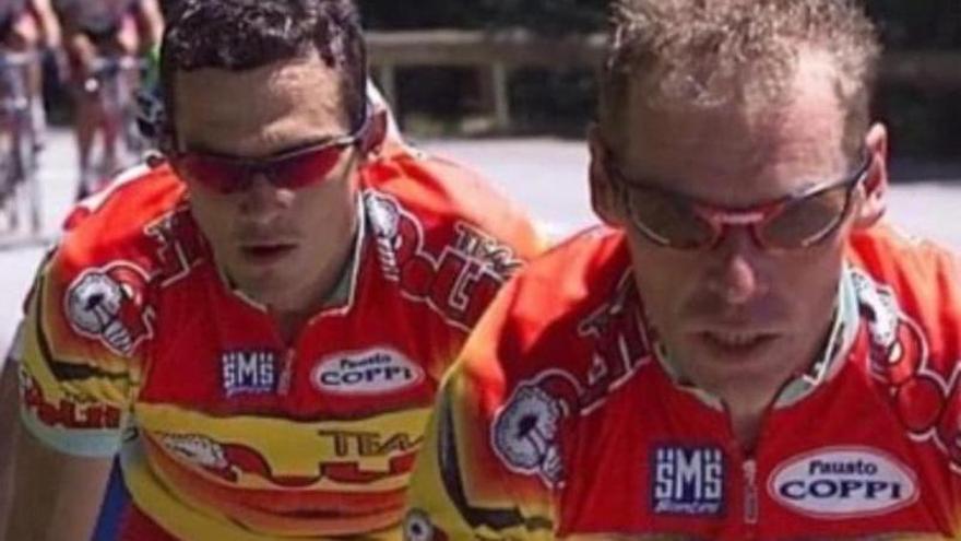 Muere el exciclista francés Pascal Hervé a los 60 años