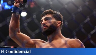 “No quiere pelear conmigo porque soy el luchador más fuerte de la división”