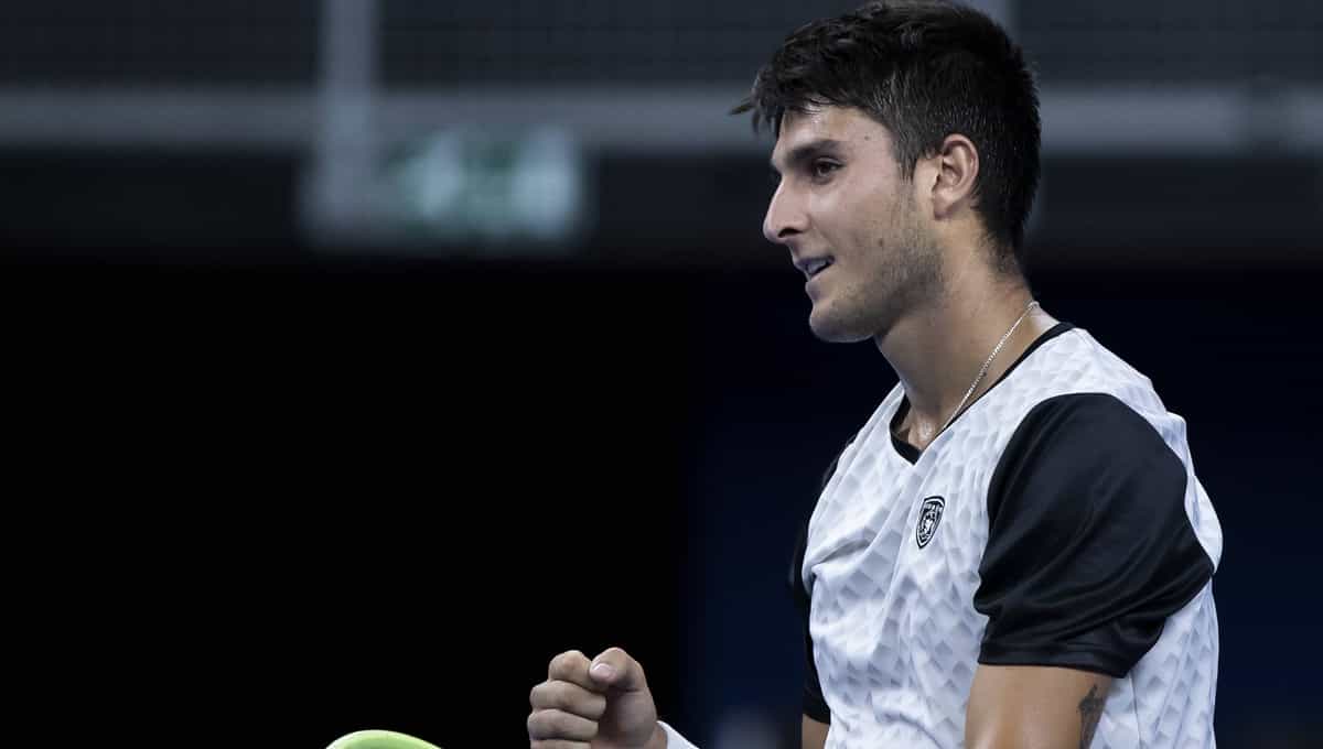 El inicio del US Open habla español