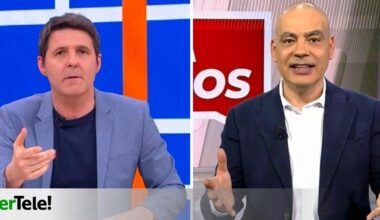 Nacho Abad ficha al director de 'Malas lenguas' de Jesús Cintora y se lo lleva a 'En boca de todos'