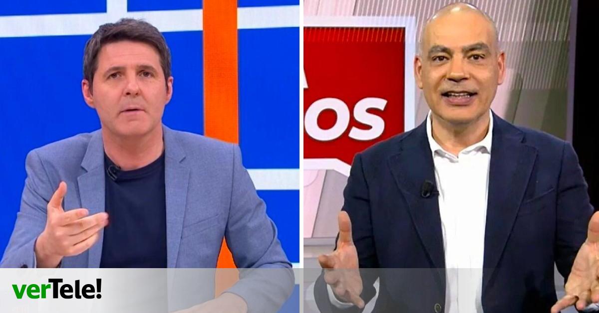 Nacho Abad ficha al director de 'Malas lenguas' de Jesús Cintora y se lo lleva a 'En boca de todos'