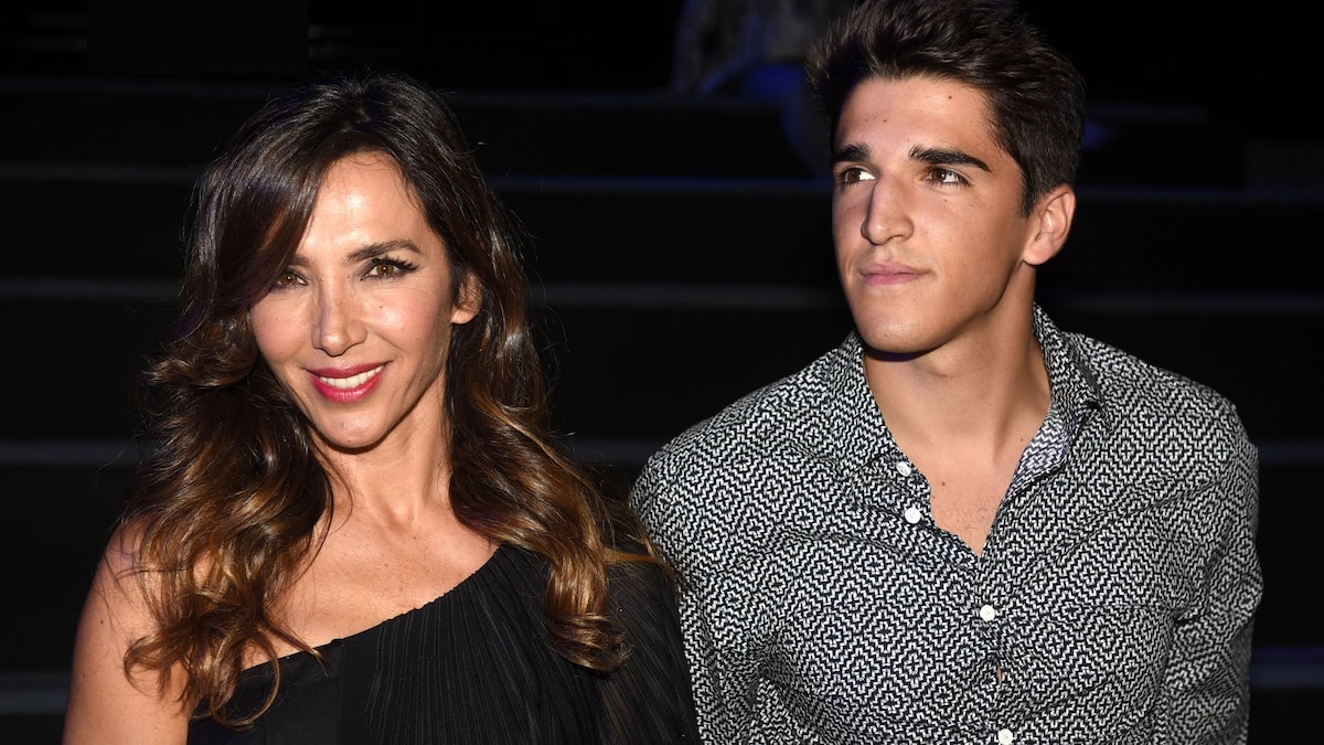 Paloma Lago se da un respiro en medio de la tormenta para celebrar el cumpleaños de su hijo, Javier García-Obregón