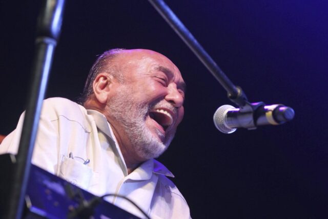 Eddie Palmieri, uno de los artistas más innovadores de la música latina