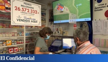 Euromillones sonríe a España con un segundo premio en este popular pueblo de Alicante