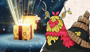 Ya puedes conseguir a Wo-Chien shiny vía Regalo Misterioso en Pokémon Escarlata y Púrpura con algunos extras sorpresa