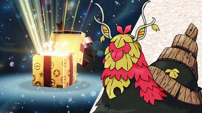 Ya puedes conseguir a Wo-Chien shiny vía Regalo Misterioso en Pokémon Escarlata y Púrpura con algunos extras sorpresa