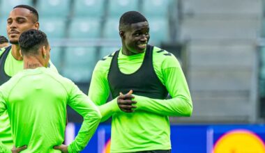 Solución del Betis con Nobel Mendy: cesión con opción de compra, a punto