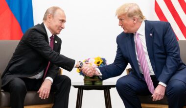 ¿Por qué Trump y Putin han elegido Alaska para su esperada cumbre del viernes?