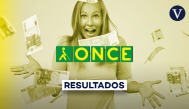 ONCE, sorteo de hoy lunes 18 de agosto de 2025