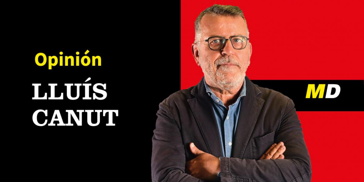 menudo idilio, por Lluis Canut