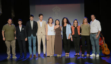 Presentación de la Feria Taurina 2025 de Guadarrama