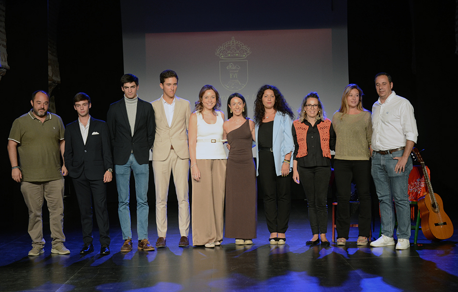 Presentación de la Feria Taurina 2025 de Guadarrama