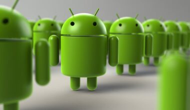 Google obligará a todos los creadores de apps Android a verificar su identidad, incluso fuera de la Play Store