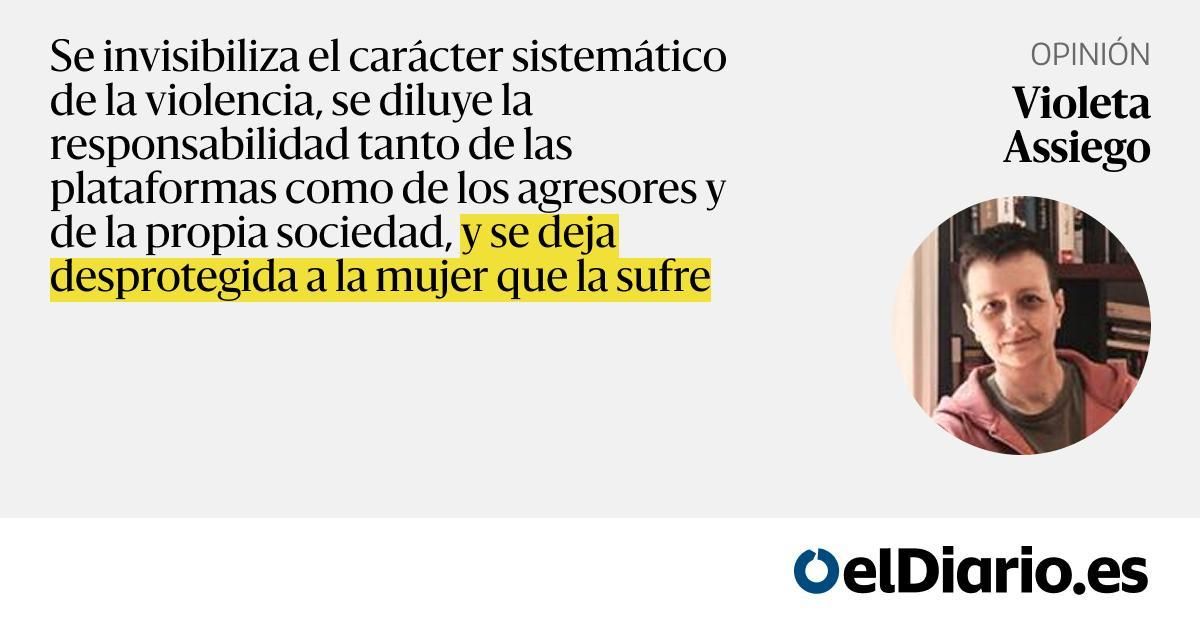 El machismo digital en acción, ni rumores ni polémicas