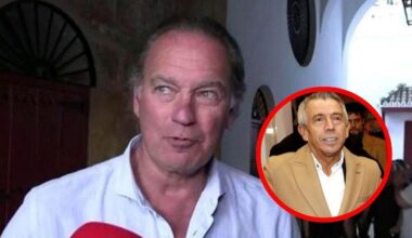 Nuevo negocio de Bertín Osborne y El turronero.