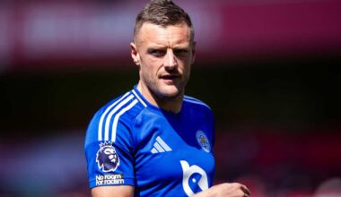 Vardy llegará como agente libre