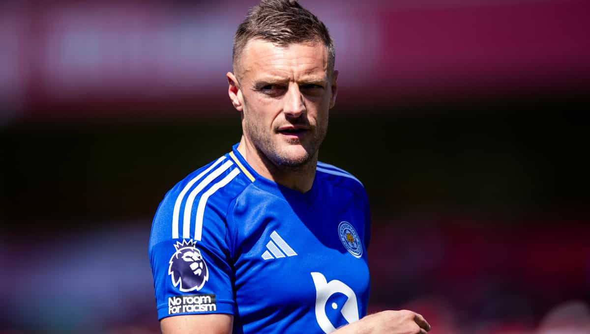 Vardy llegará como agente libre