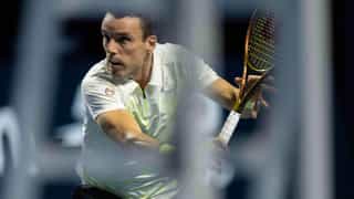 El tenis español celebra en Winston-Salem